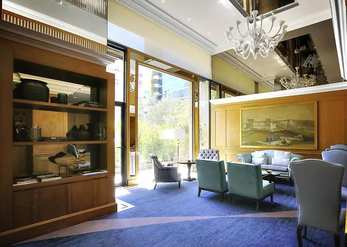 Sofitel Beirut Le Gabriel
