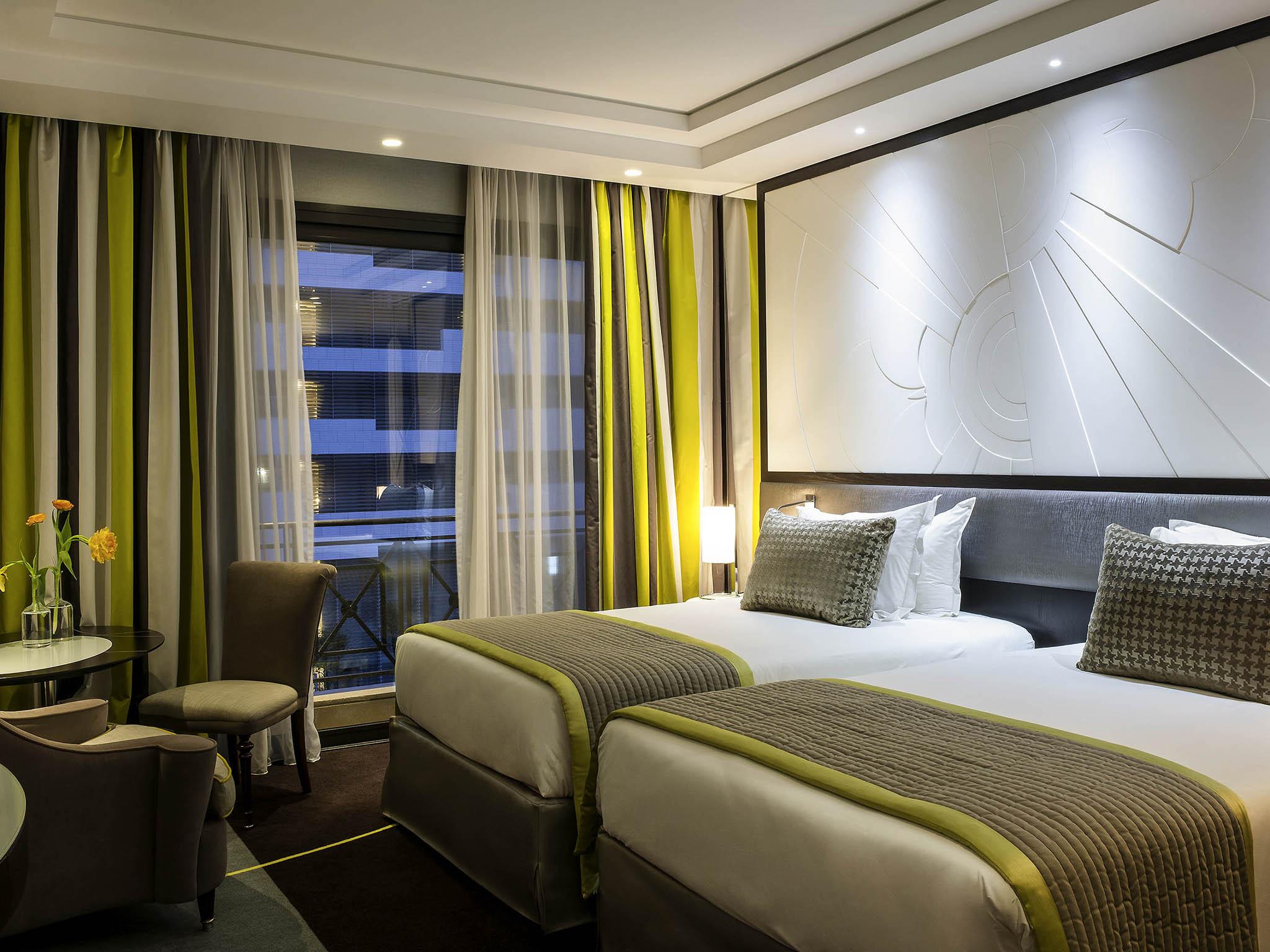 Hotel Sofitel Le Gabriel
