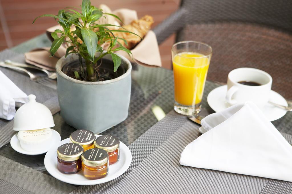 Sofitel Le Gabriel 5*