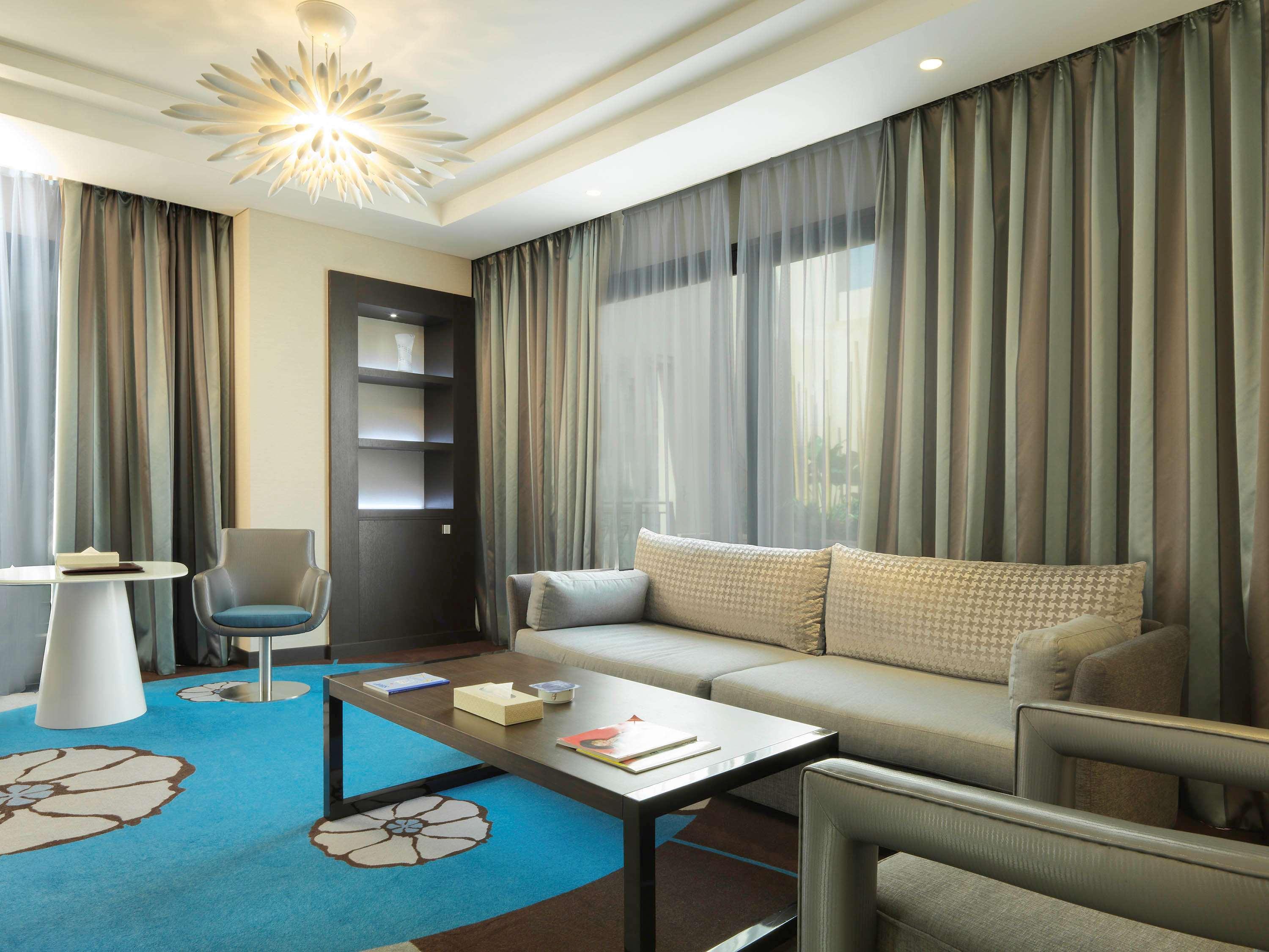 Sofitel Le Gabriel Hotel 5*