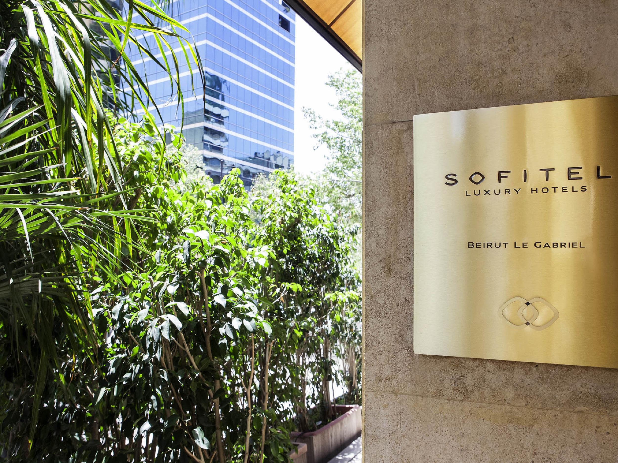 Sofitel Le Gabriel Hotel 5*