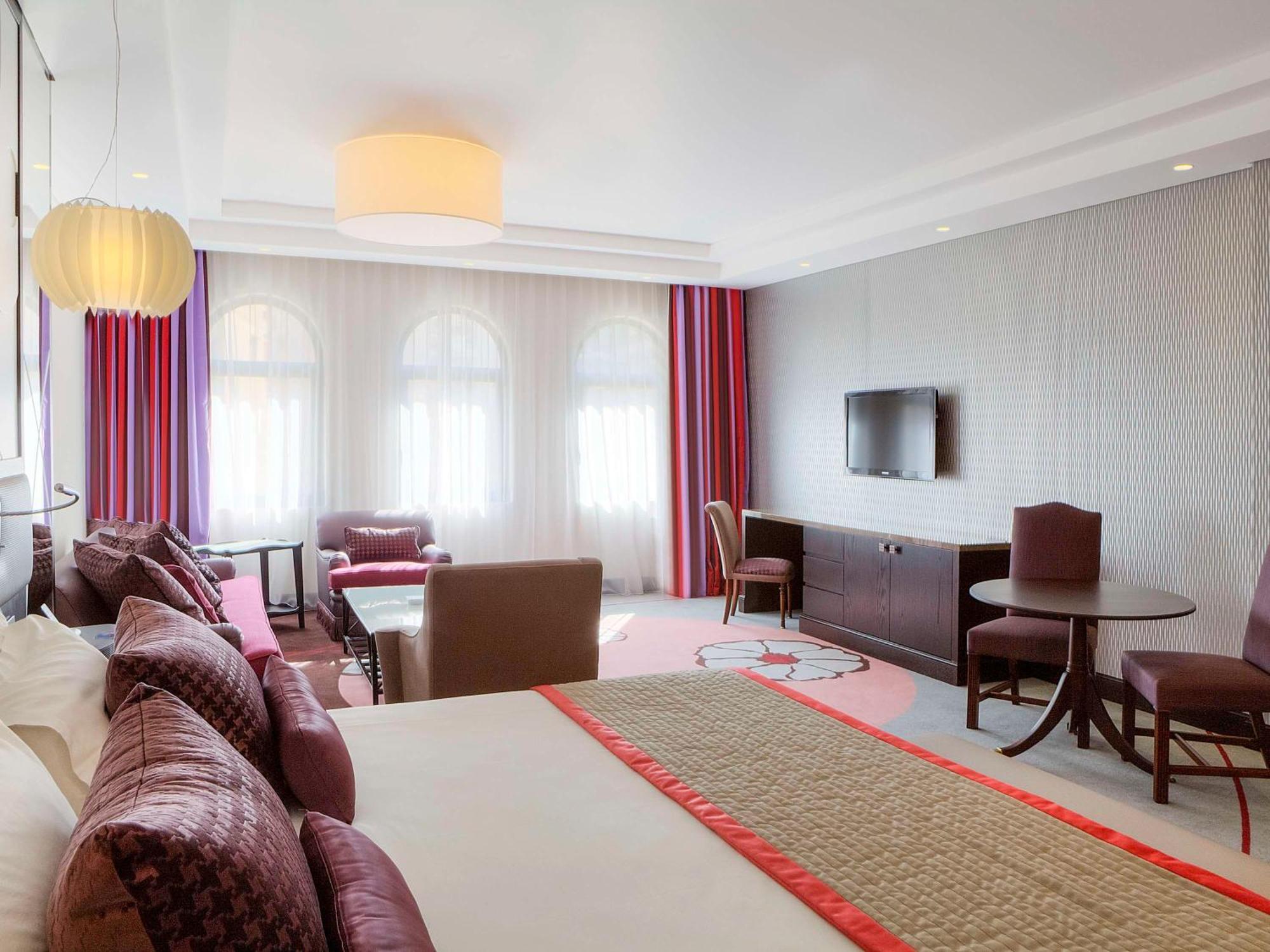 Hotel Sofitel Le Gabriel Beirut