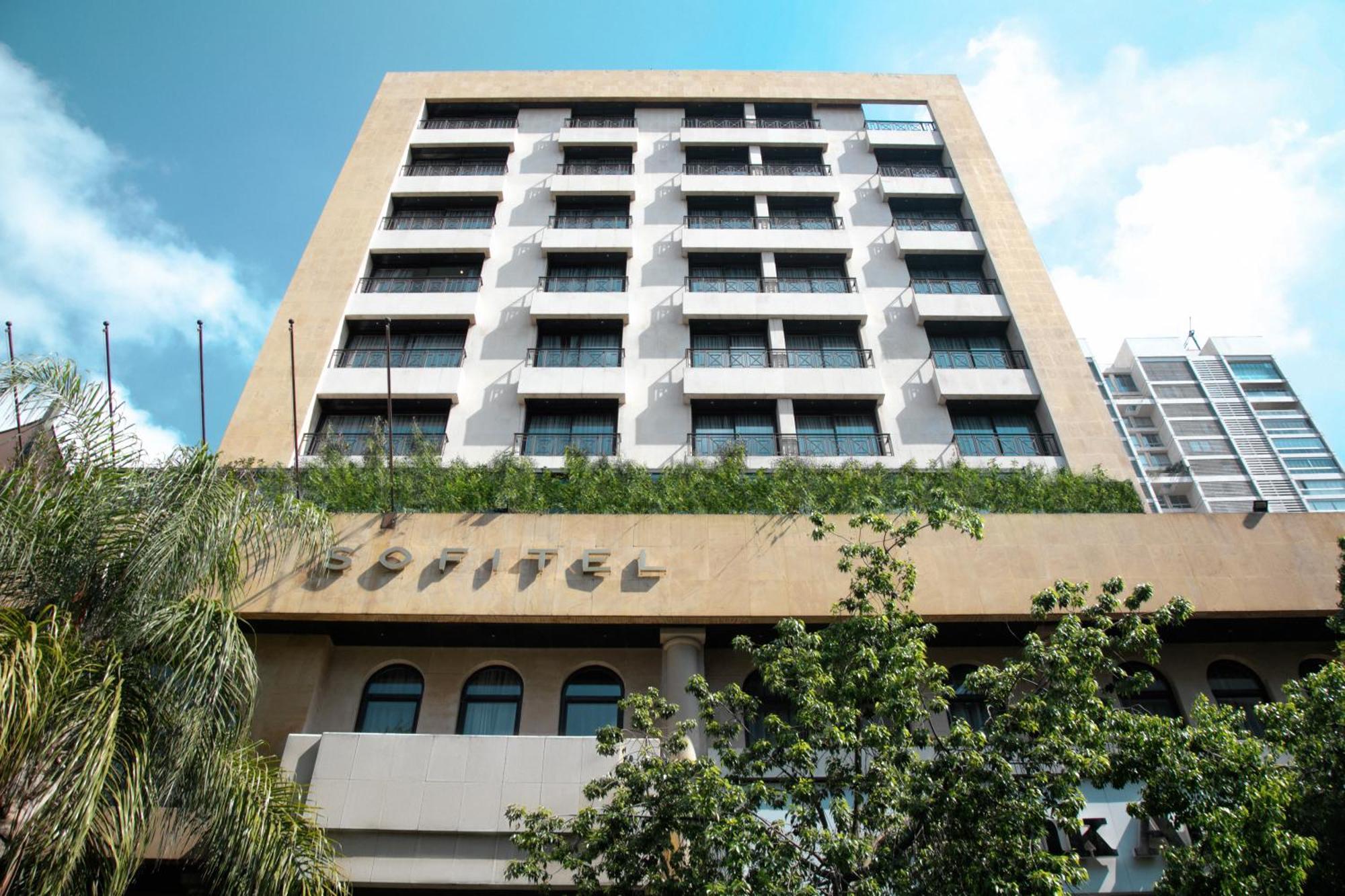 Sofitel Le Gabriel Hotel 5*