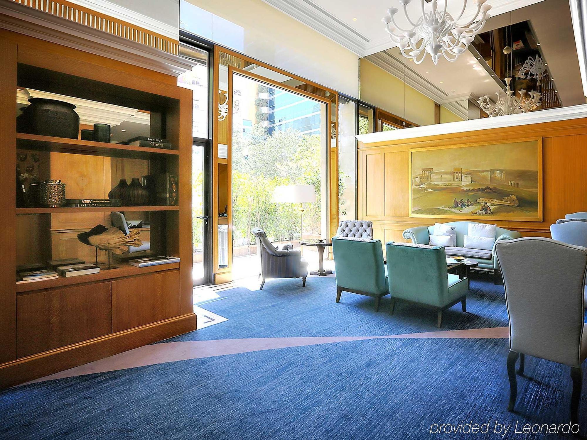 Sofitel Le Gabriel Hotel 5*