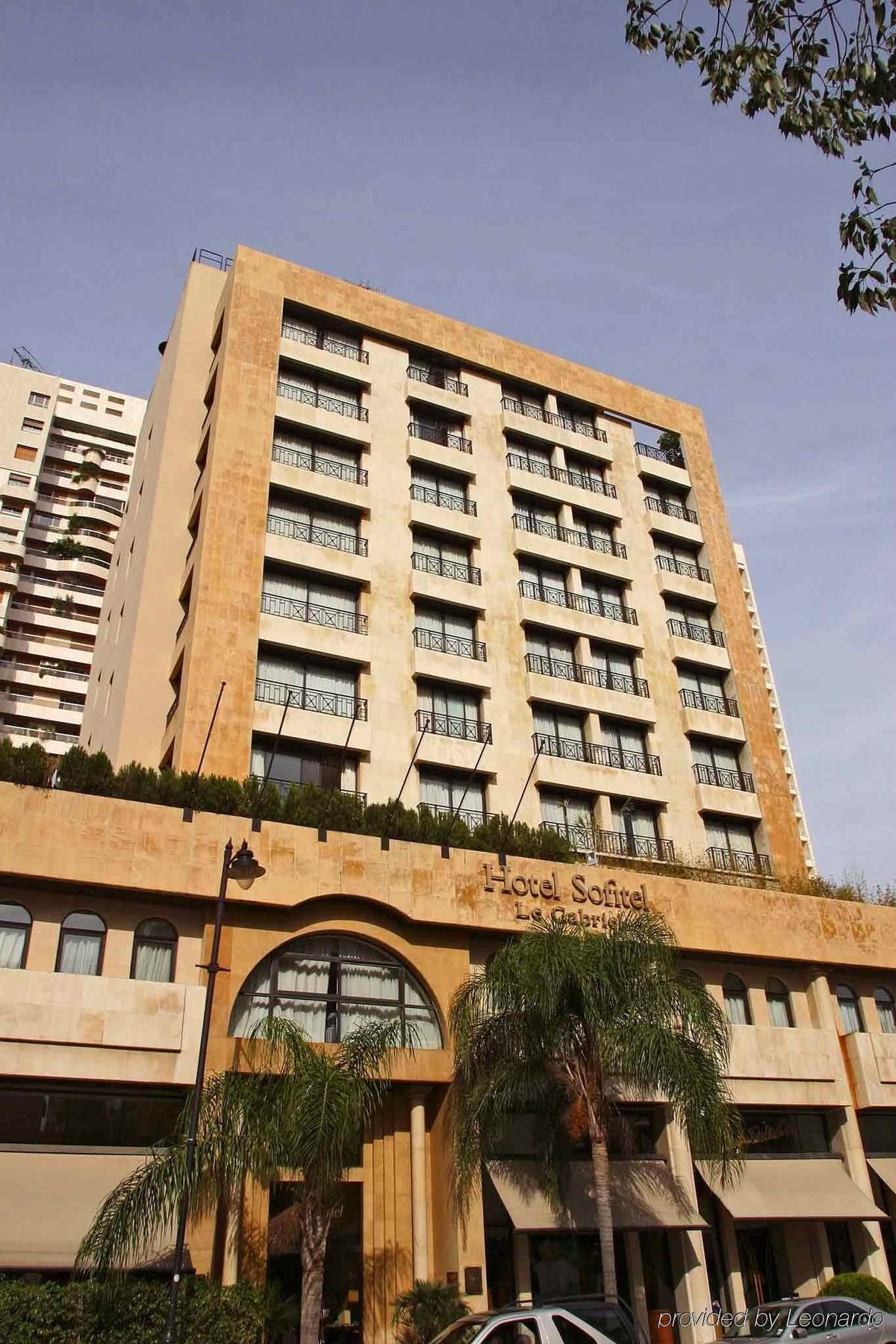Sofitel Le Gabriel 5*