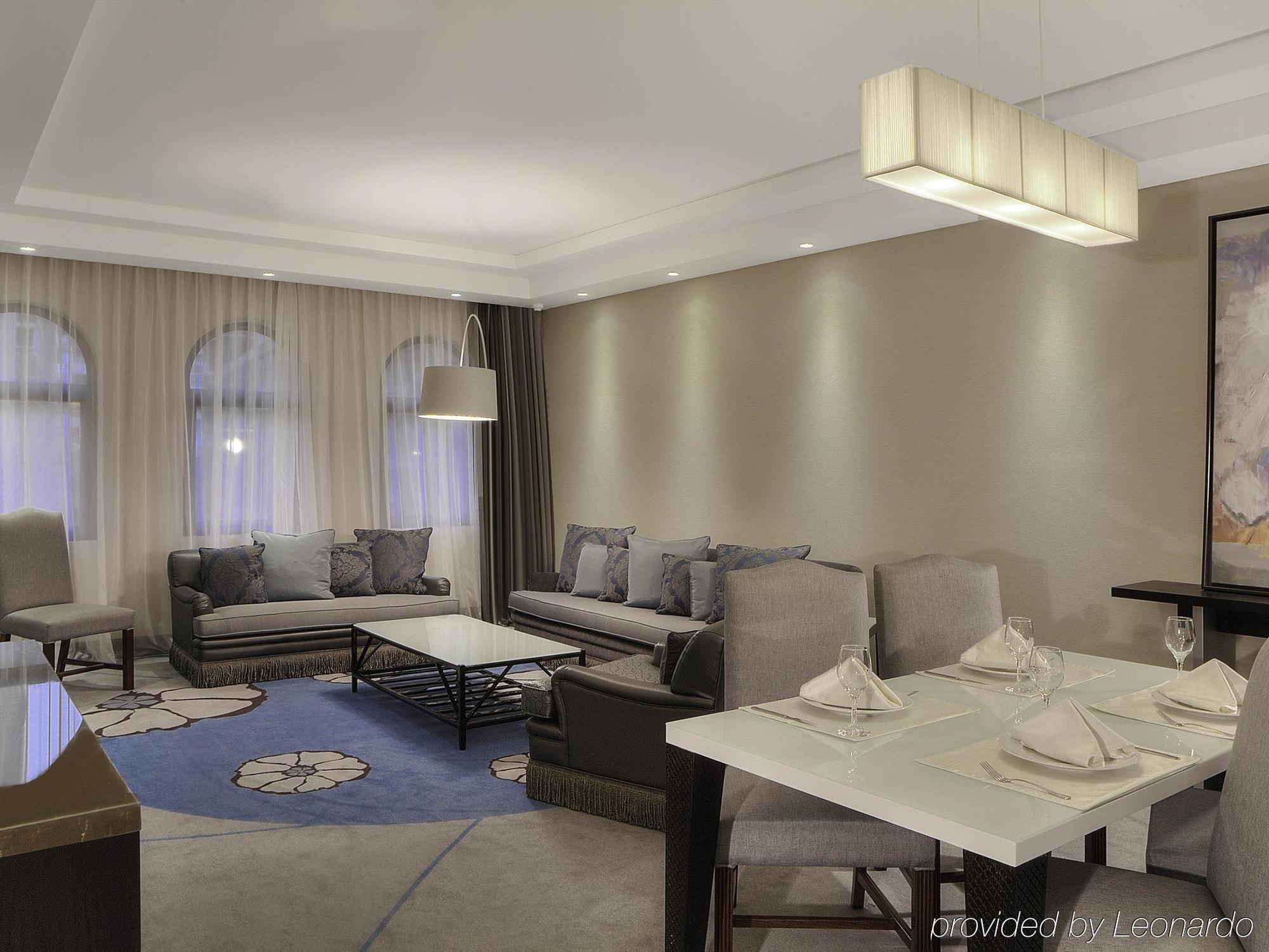Hotel Sofitel Le Gabriel