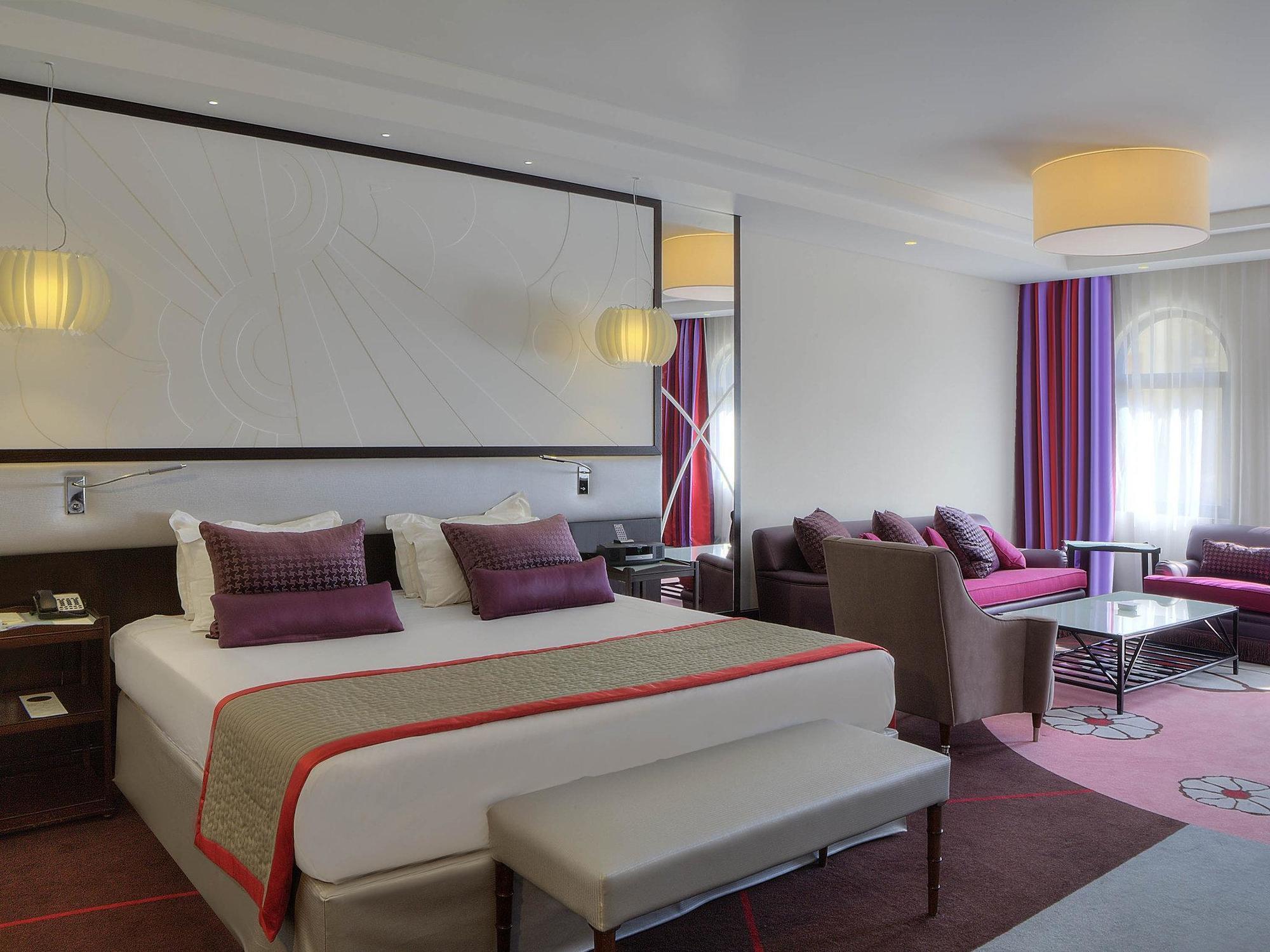 Sofitel Le Gabriel Hotel 5*
