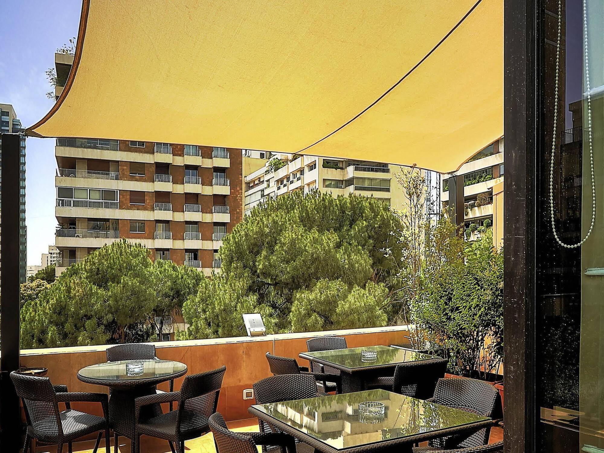 Hotel Sofitel Le Gabriel Beirut